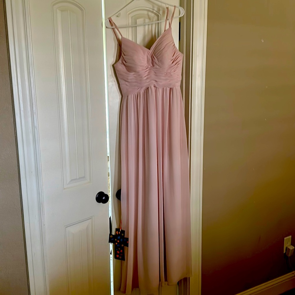 Bridesmaid or formal dress